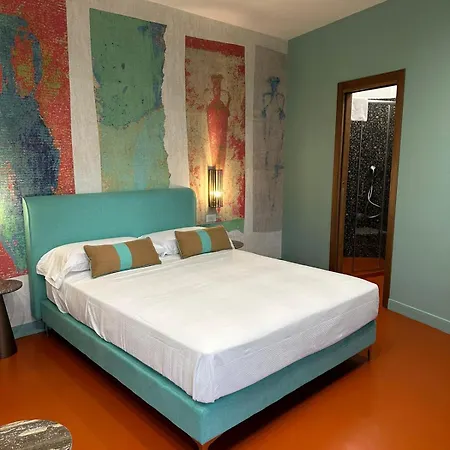 Sorrento Rooms Deluxe Exterior foto