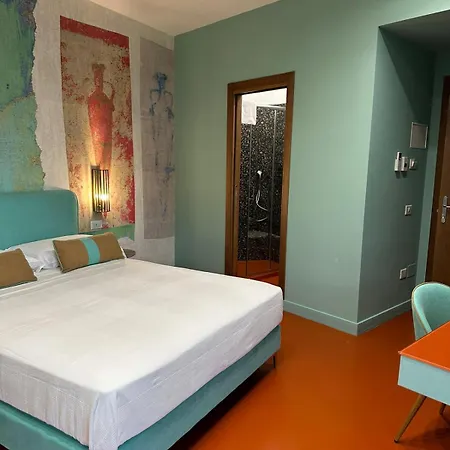 Sorrento Rooms Deluxe Exterior foto