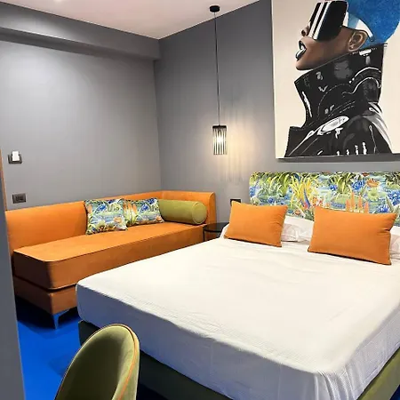 Sorrento Rooms Deluxe Exterior foto