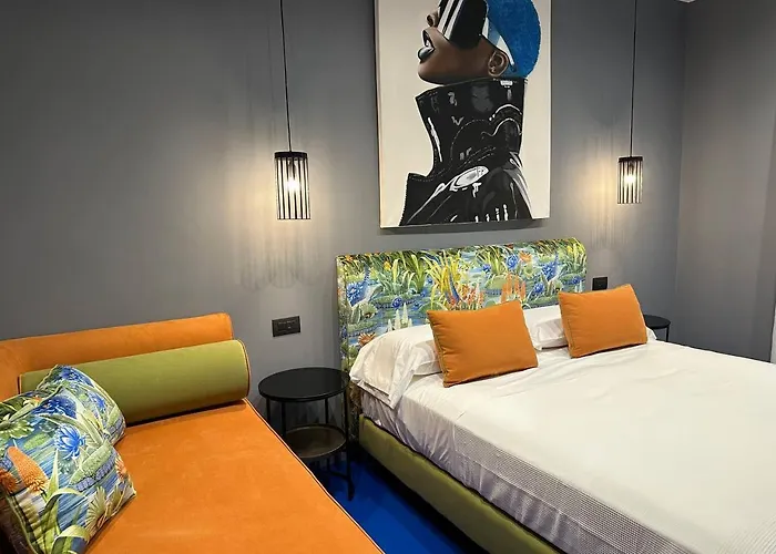Sorrento Rooms Deluxe